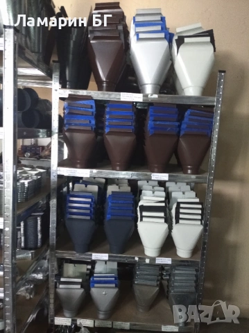 Ламарини с PVC покритие, снимка 14 - Строителни материали - 50373949