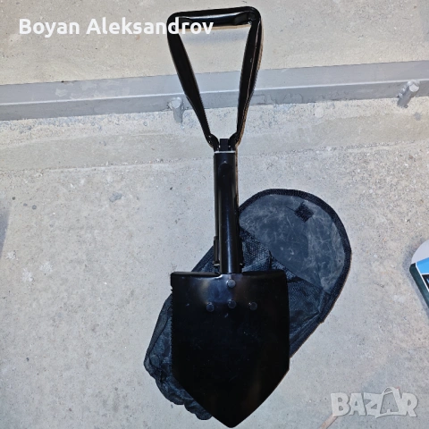 Сгъваема лопата, снимка 2 - Други - 54132305