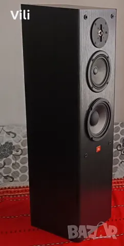 Един брой Тонколона JBL LX 725 MK2, снимка 1 - Ресийвъри, усилватели, смесителни пултове - 48091011