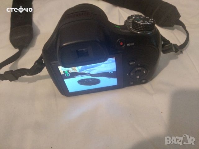 Предлага 2 бр.фотокамери Soni H400.Soni HX300., снимка 3 - Фотоапарати - 45434317