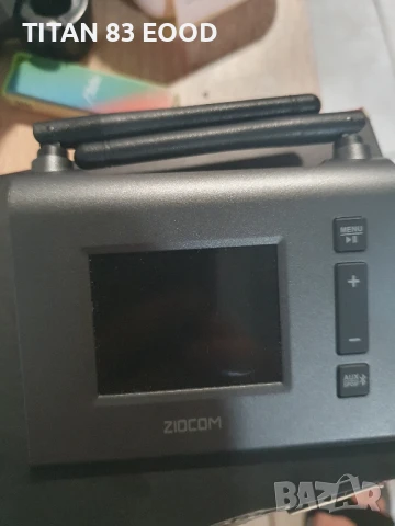 ZIOCOM Bluetooth предавател-приемник за телевизор, снимка 2 - Друга електроника - 51054609