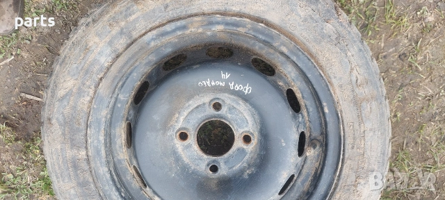 Джанта Форд Мондео 14цола 2бр., снимка 5 - Гуми и джанти - 53490448