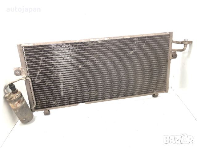 Радиатор климатик от Nissan primera p11 1998г, снимка 1 - Части - 46431406