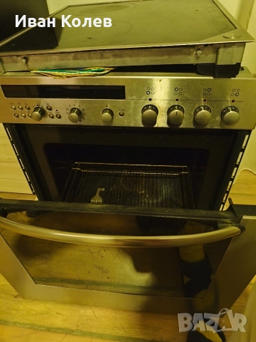 Печка (фурна) с микровълнова и плот 180лв., снимка 7 - Печки, фурни - 52950114