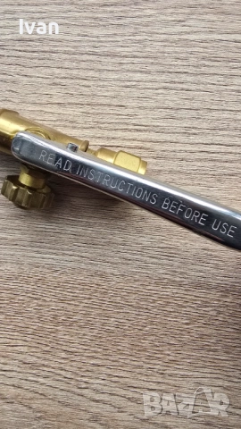 Професионален накрайник за рязане Victor CA1350 – Оригинален (Medium Duty), снимка 5 - Други инструменти - 53910331