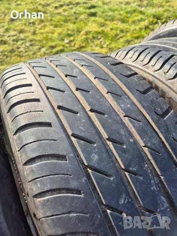 Дзанти+гуми за BMW 320 2003г, снимка 11 - Гуми и джанти - 53792228