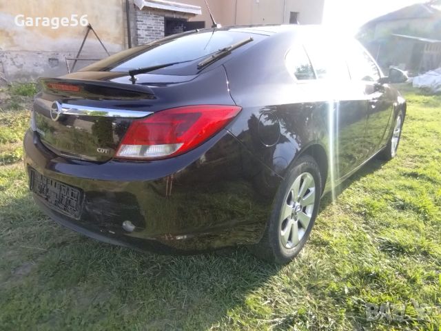 Opel Insignia А 2.0cdti 6ск. ръчни-на части, снимка 3 - Автомобили и джипове - 46050056