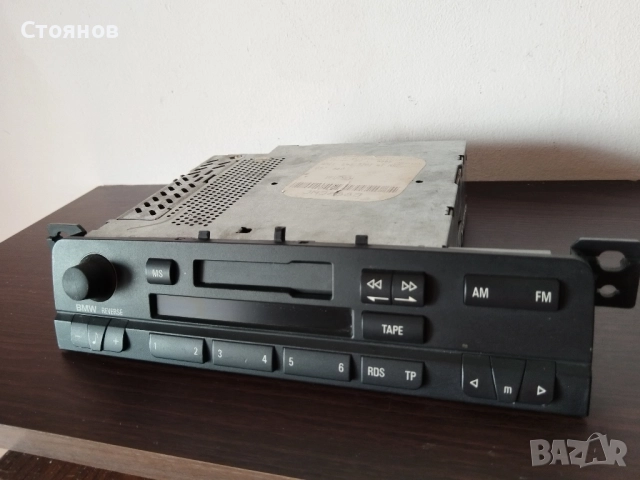 Ретро касетофони за кола Mercedes-Benz Sound 10,, BMW, BLAUPUNKT Germany, снимка 10 - Радиокасетофони, транзистори - 45022980