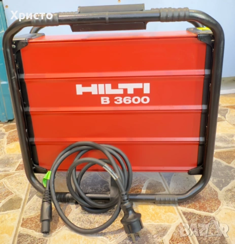 Мобилно захранване Hilti b3600