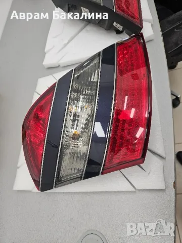 стопове задни светлини W221 S500, снимка 4 - Части - 50297284