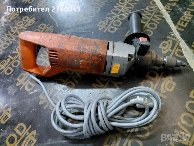 гайковерт електрически , снимка 2 - Други инструменти - 52745545