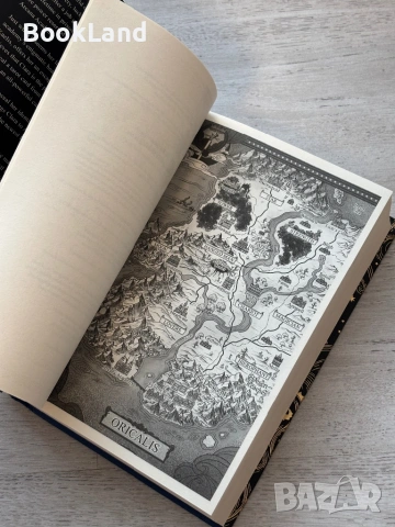 Arcana Academy| Elise Kova, снимка 15 - Други - 53721774