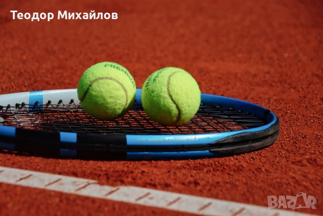 тенис топки 25 бр   10 лв, снимка 1 - Тенис - 45338873