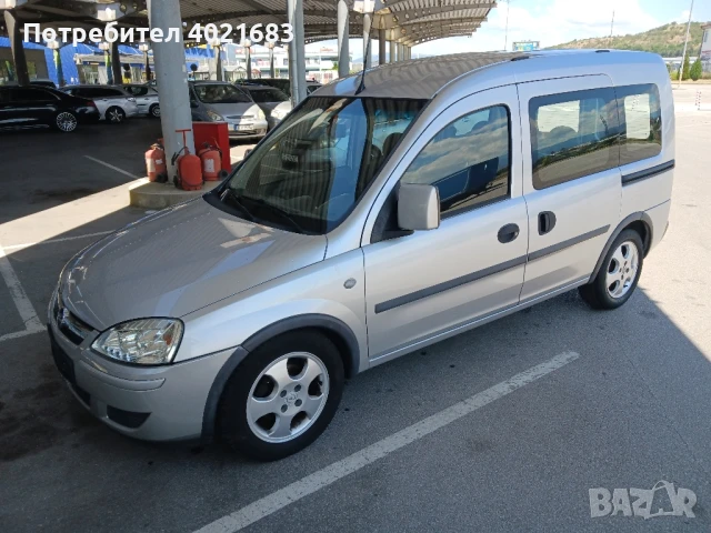 Опел Комбо, снимка 3 - Автомобили и джипове - 50848144