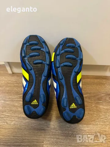 Adidas Nitrocharge 3.0 Trx детски  футболни бутонки №35, снимка 7 - Футбол - 48549042