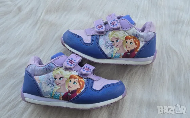 Детски маратонки на Елза и Ана №22 