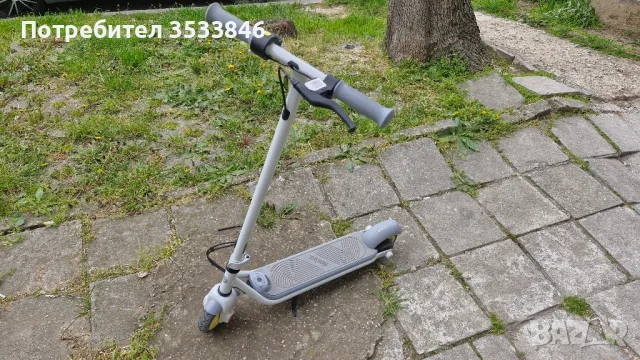 Детска елекрическа тротинетка Ninebot ekickscooter , снимка 1