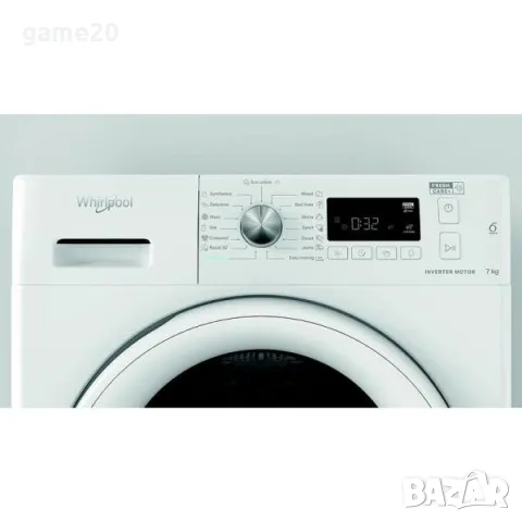 Сушилня Whirlpool 7kg, снимка 2 - Сушилни - 48727567