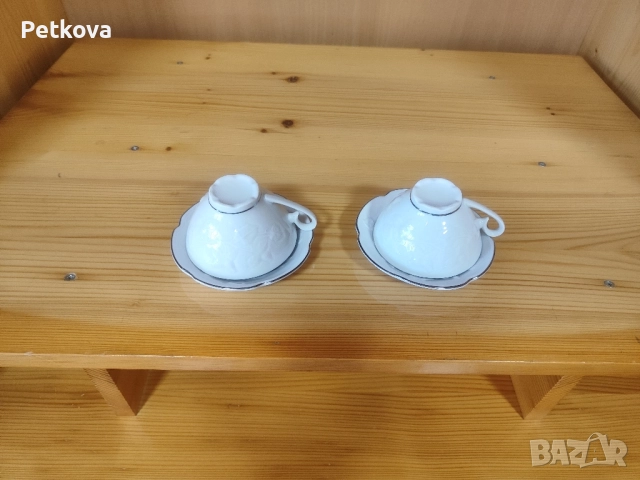 Чаши за кафе, снимка 2 - Чаши - 51728241