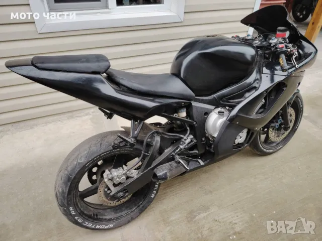 Yamaha YZF-R6 на части, снимка 11 - Мотоциклети и мототехника - 49764757