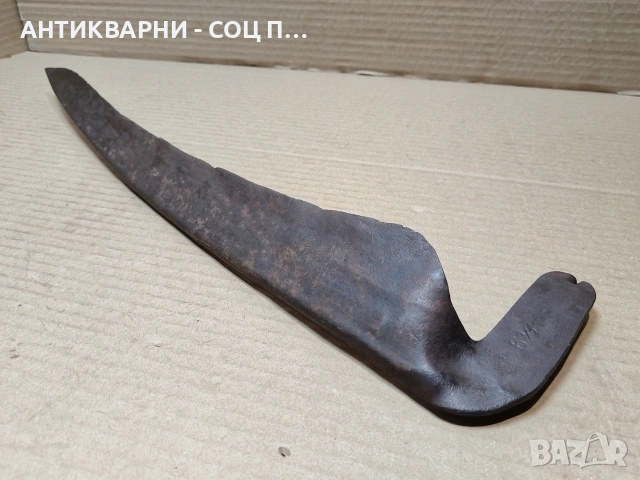 Стара Кована Австрийска Коса. / НОМЕР 1723., снимка 3 - Антикварни и старинни предмети - 53849687
