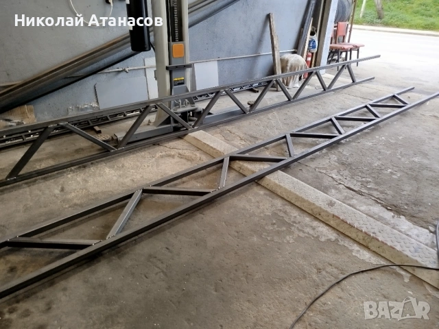 Метални ферми , снимка 4 - Други - 54289421