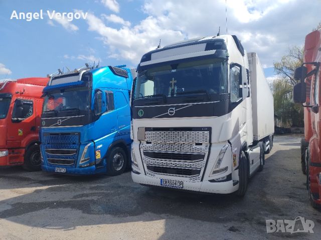 Volvo i Renaut euro 6, снимка 7 - Тунинг - 42677975