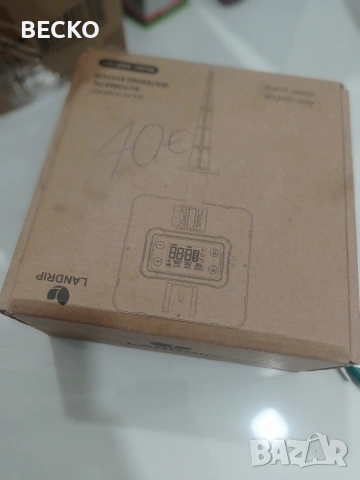 Соларна система за капково , снимка 3 - Соларни лампи - 53393395