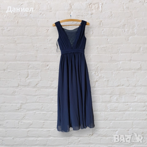 Вечерна дамска рокля