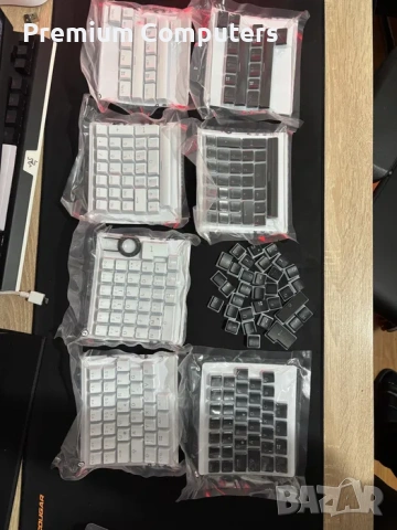 Нови клавиатури, мишки и др Razer, Logitech , снимка 7 - Клавиатури и мишки - 54085205