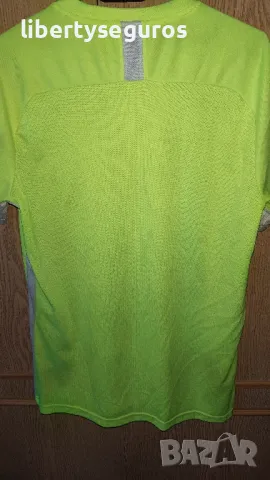 Мъжка тениска Nike Academy 19 AJ9088-702, снимка 6 - Спортни дрехи, екипи - 49307150