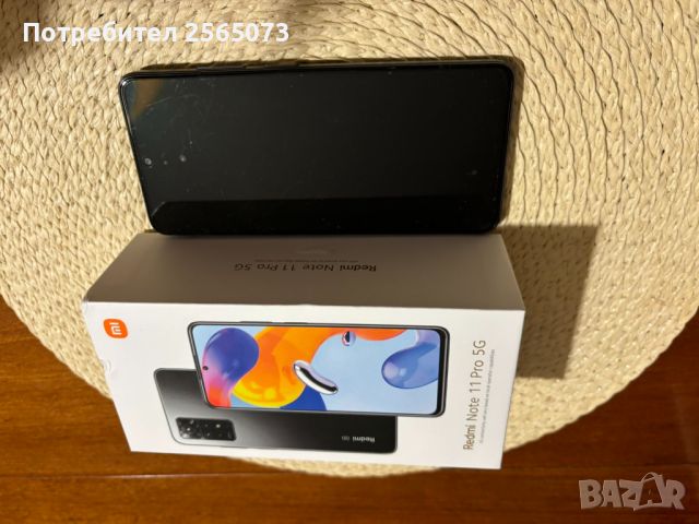 Xiaomi Redmi Note 11 Pro , снимка 2 - Xiaomi - 45692980