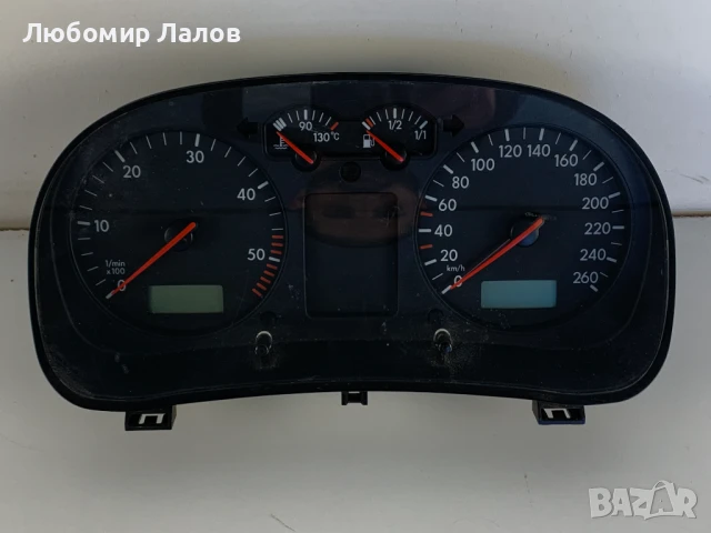 Километраж Vw Golf 4 Bora 1.9 TDI 1J0920806G 