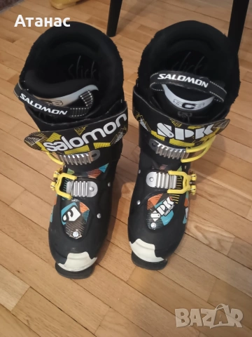 Фрийстайл ски обувки Salomon SPK 90 N 43