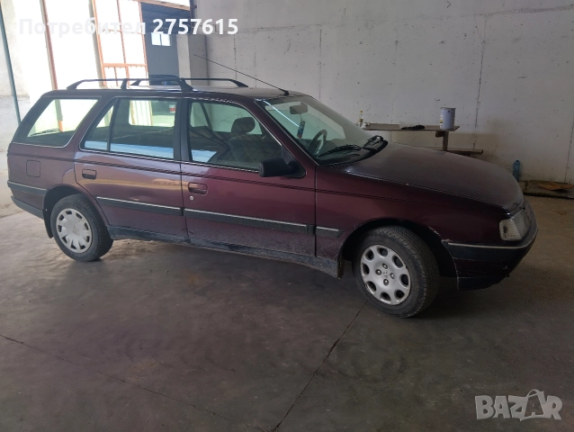 1.9 дт, снимка 5 - Автомобили и джипове - 52597200