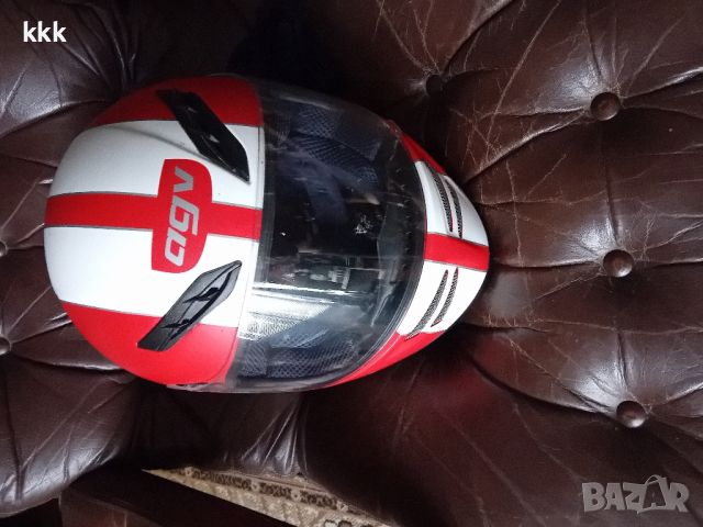 AGV S4, снимка 8 - Аксесоари и консумативи - 45115588