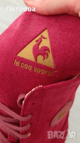 Кецове Le COQ Sportif Suede, снимка 3 - Кецове - 32605670