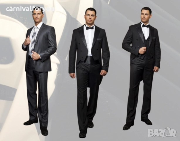  Мъжки официални костюми и фракове под наем, София, снимка 5 - Костюми - 17258882