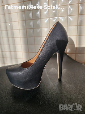дамски обувки на висок ток , снимка 3 - Дамски обувки на ток - 53097936