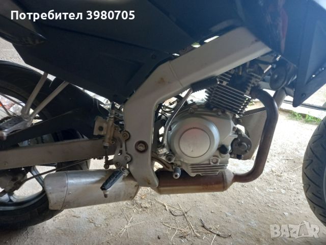 Yamaha ybr 125, снимка 4 - Мотоциклети и мототехника - 46773723