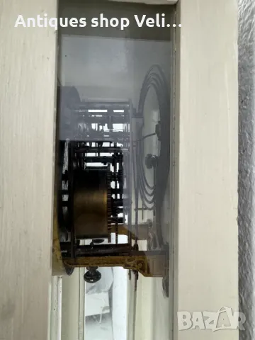 Стенен часовник Junghans №6784, снимка 3 - Антикварни и старинни предмети - 49893306