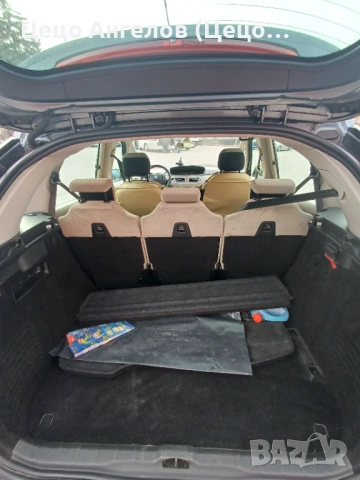 Citroen C4 Picasso, снимка 8 - Автомобили и джипове - 53539457