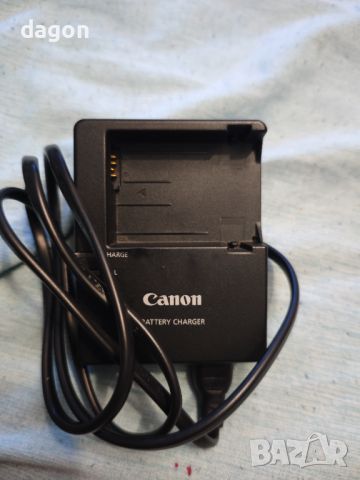 Зарядно Charger Canon LC-E8Е , снимка 1 - Фотоапарати - 46191806