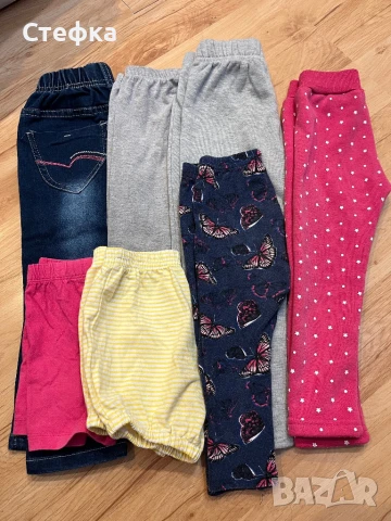 Лот дрешки , снимка 5 - Детски рокли и поли - 50689384