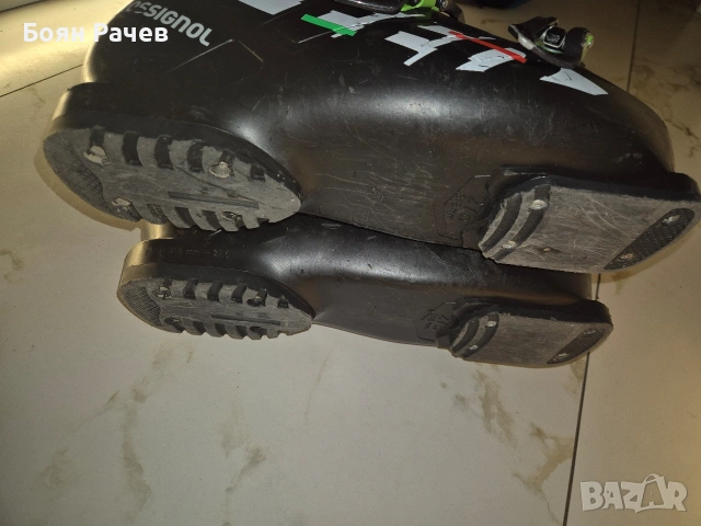 Мъжки ски обувки Rossignol Speed 80 размер 275, снимка 5 - Зимни спортове - 53330865