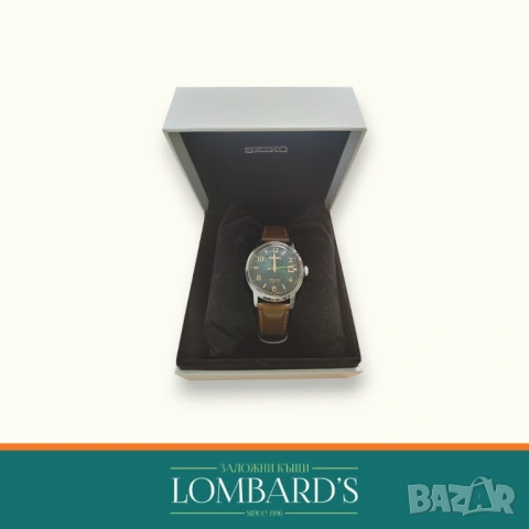 Часовник Seiko SRPE45J1, N: 44169518