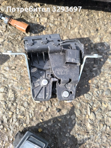 Преден капак и други части за mercedes a class w177, снимка 11 - Части - 53333860