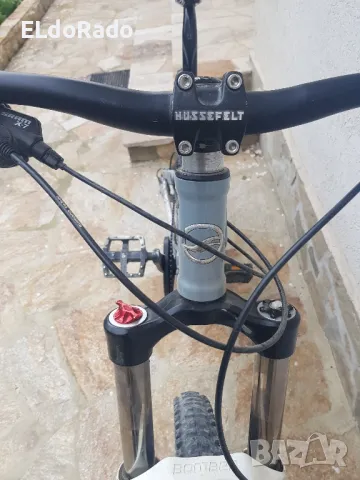 планински велосипед за спускане/бартер , снимка 6 - Велосипеди - 50221294