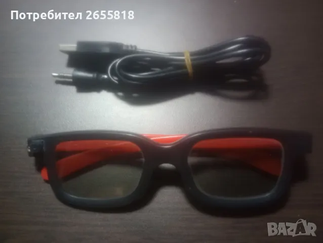 Очила с камера 4K видео и снимки шпионски Spy Glasses 8GB, снимка 1 - Друга електроника - 48550790