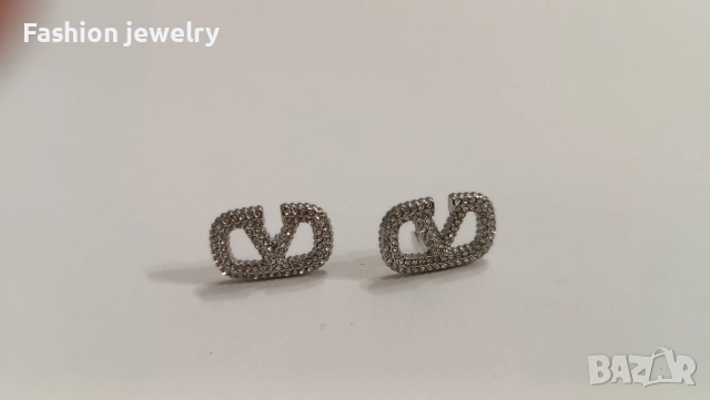 обеци Валентино